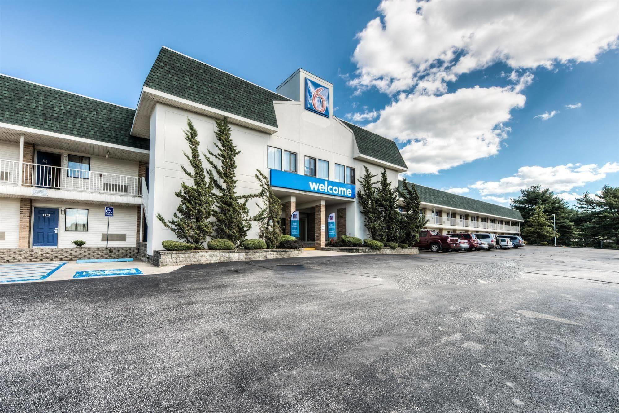 Motel 6-Niantic, Ct - New London Exterior foto