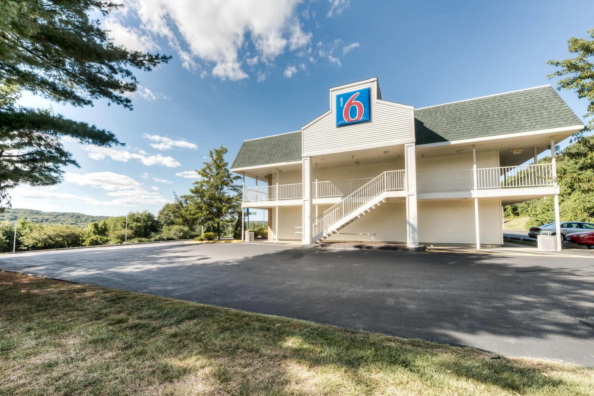 Motel 6-Niantic, Ct - New London Exterior foto