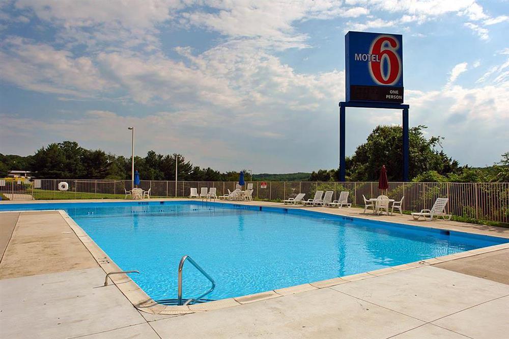 Motel 6-Niantic, Ct - New London Einrichtungen foto